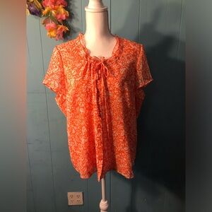 Coldwater creek blouse